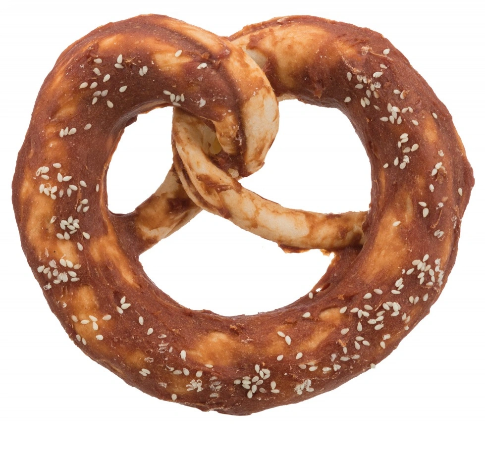 Denta Fun Kringle med and 140 g - tyggeben til hunde